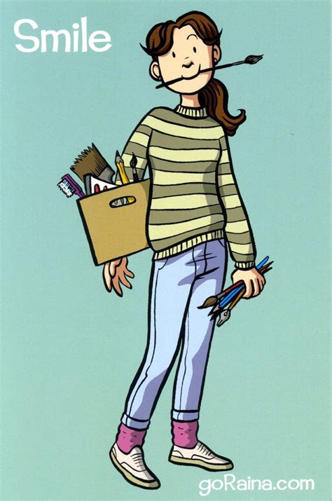 smile raina telgemeier - Google Search | Graphic novel, Smile raina ...