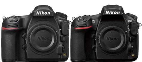 Nikon D850 vs Nikon D810 vs Nikon D800 « NEW CAMERA