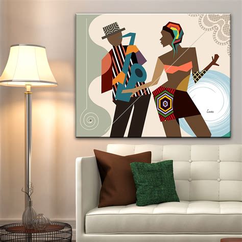 African American Wall Art Dance Gift Dancing Queen Saxophone - Etsy UK