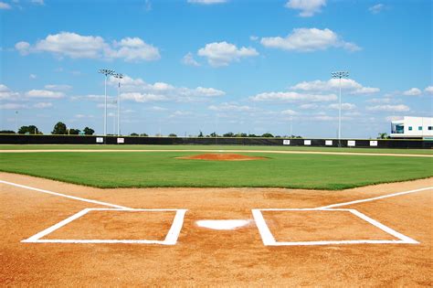 Softball Field Wallpaper (51+ images)