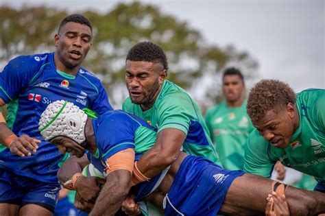 Fijian Drua prepare for debut Super Rugby Pacific season 2022