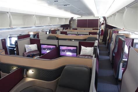 Qatar's New 787-9 Business Class: How Good Is It? - One Mile at a Time