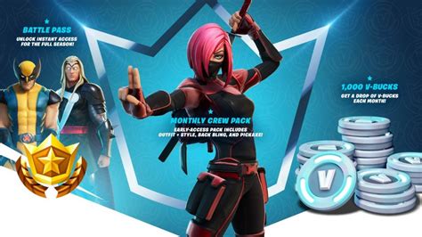 Fortnite is considering monthly subscriptions | Rock Paper Shotgun