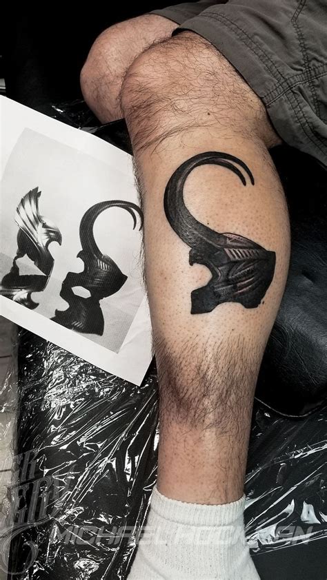 Latest Loki Tattoos | Find Loki Tattoos