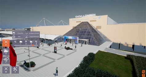 ExCeL London Partners with OnePlan for UK's First Conference Centre ...