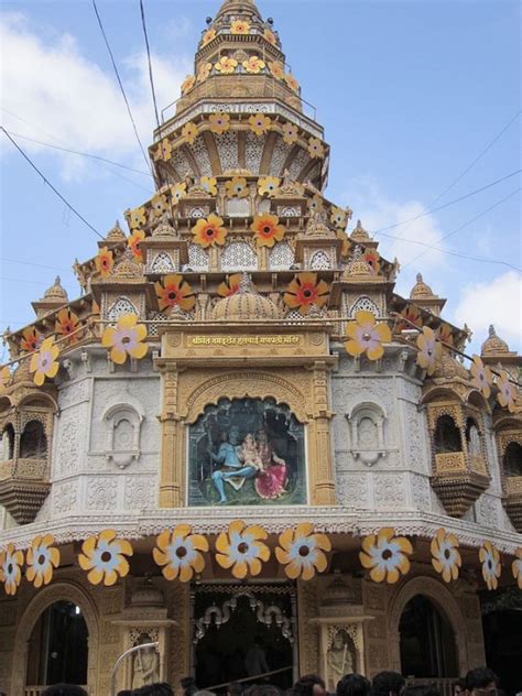 Dagadusheth Halwai Ganapati Temple Sights & Attractions - Project ...