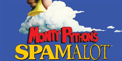 Monty Python Musical Spamalot Becoming a Movie