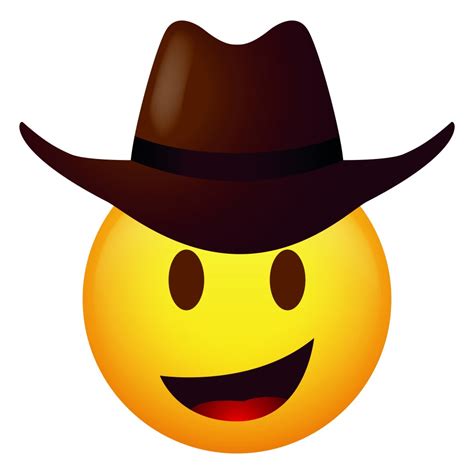 What does the cowboy emoji mean? | The US Sun