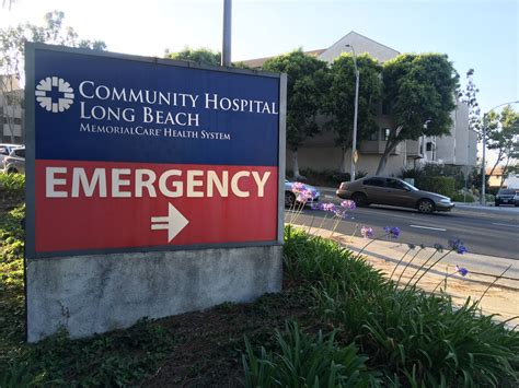 Community Hospital Long Beach to Close in Less Than Two Weeks