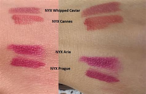 NYX Professional Makeup Soft Matte Lip Cream - Cannes - Reviews ...