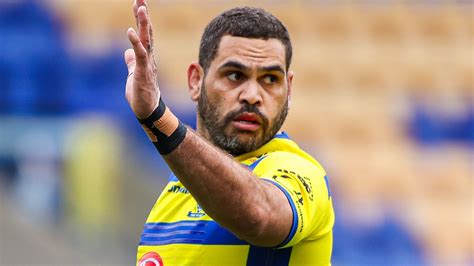 Greg Inglis: Warrington Wolves head coach Steve Price praises ...