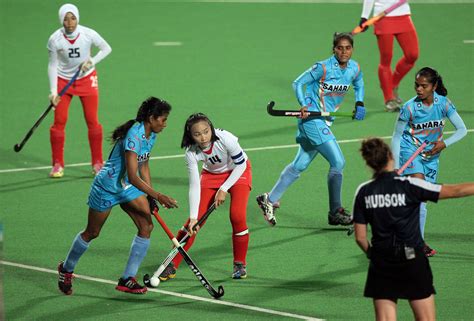 India beat Malaysia 3-0 in the Hero Hockey World League Round 2