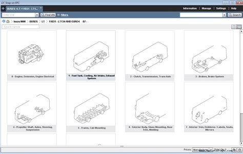 Isuzu Spare Parts List - Infoupdate.org