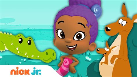 Zooli's Animal Rescue Ep. 3 🐊 Animals for Kids | Bubble Guppies - YouTube