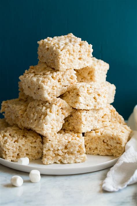 Pot Rice Krispie Treats Recipe | Dandk Organizer