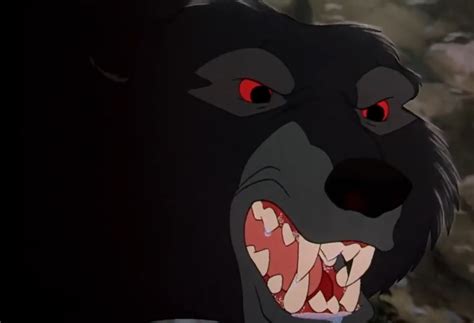 Bear (The Fox and the Hound) | Antagonists Wiki | Fandom