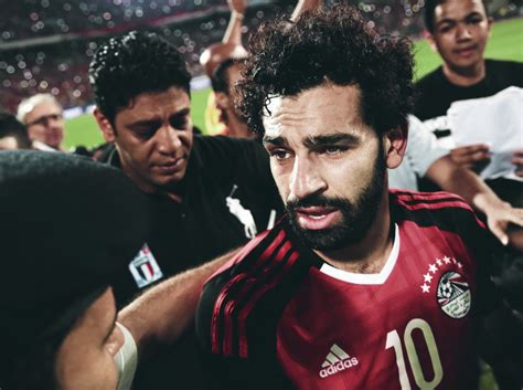 How tragedy turned to talent and triumph for Egypt's national team