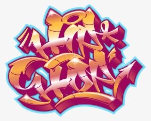 Sticker Graffiti Hiphop Design Ambiance Sticker Col - Graffiti Hip Hop ...