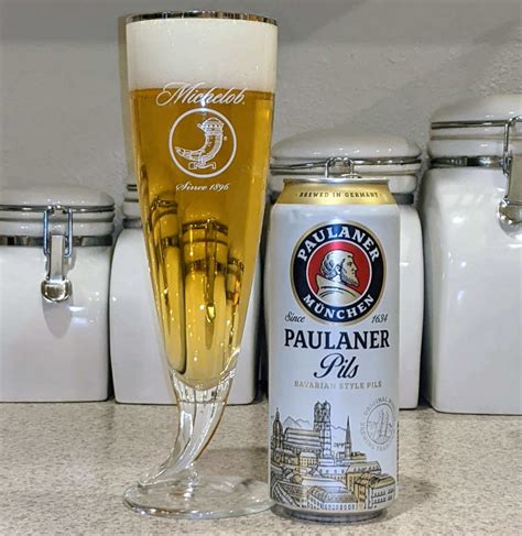 Seek out Paulaner Pils for an authentic German pilsner experience ...