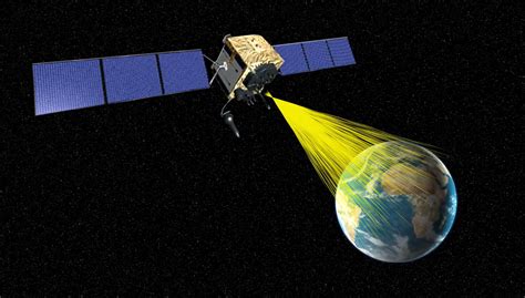 Latest Global Positioning System satellite goes live – Spaceflight Now