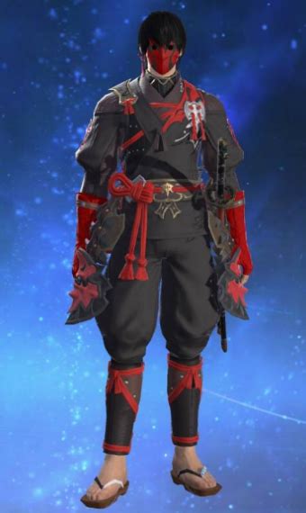 Blood coated Samurai | Eorzea Collection