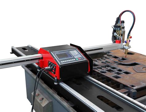 Hnc-1500w Portable Cnc Plasma Cutting Machine Mini Flame Cutter 2019 ...