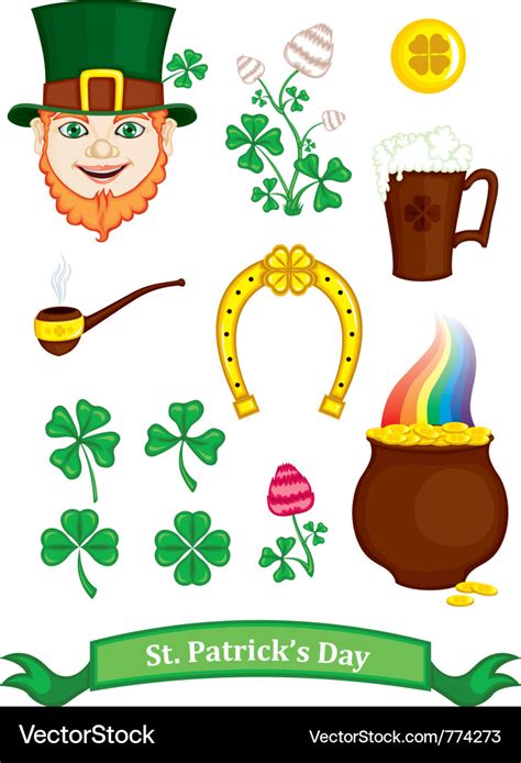 Symbols For St Patrick