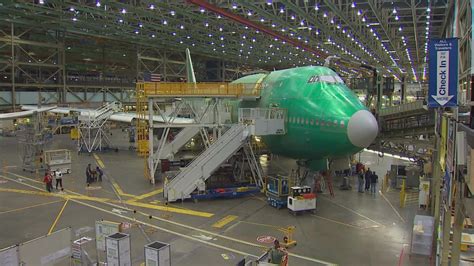 What's next for Boeing's Everett factory | king5.com