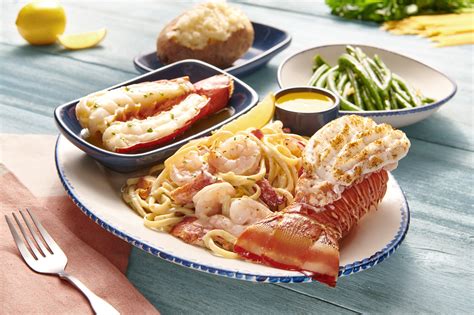 Lobsterfest Special on the Menu Again at Red Lobster Restaurants ...