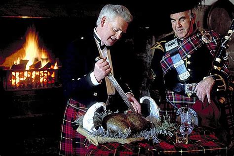 Celebrate Burns Night the True Scottish Way | Scottish recipes, Burns ...