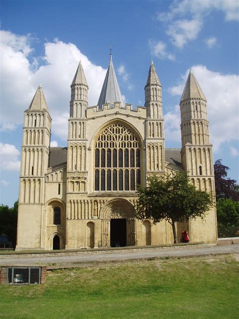 Rochester Cathedral | Flickr