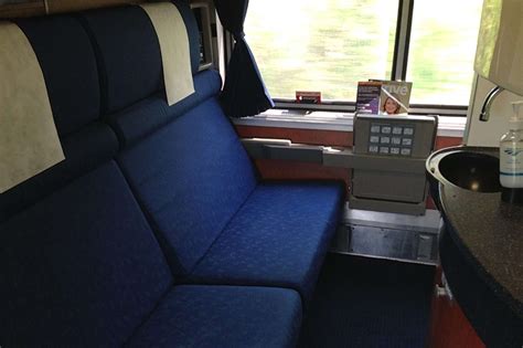 Amtrak Room Layout