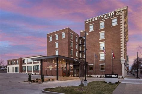 Courtyard Cape Girardeau Downtown Hotel (Cape Girardeau (MO)) - Deals ...