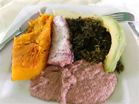 Banana Dishes From Uganda Like Matooke