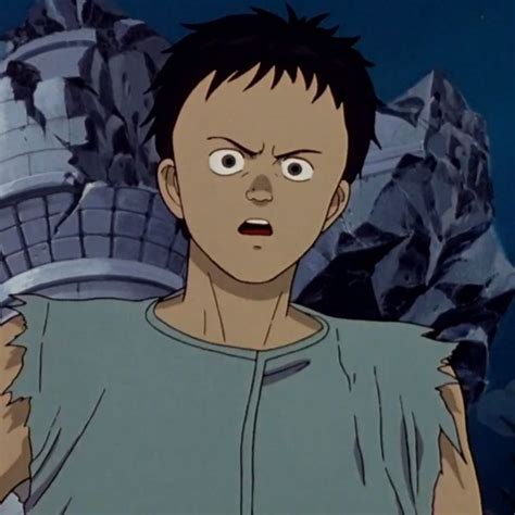 Shima Tetsuo (Akira) | Akira, Anime, Motoqueiros