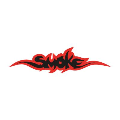 Smoke vector logo - Smoke logo vector free download