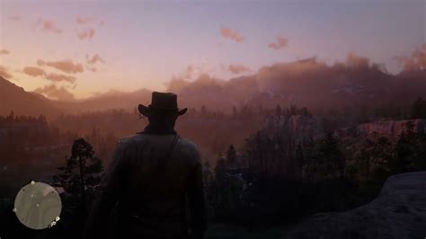 RDR2 - The best sunset I've ever seen! - YouTube