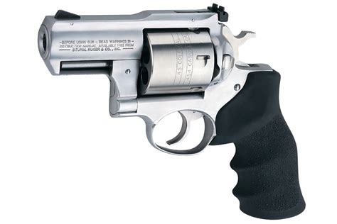 Ruger Super Redhawk Alaskan 454 Casull Revolver | Sportsman's Outdoor ...