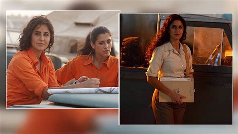 Bharat: Katrina's on set pictures as Kumud Raina will make you impatient