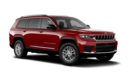 Armand Automobiles in Carleton | The 2023 Jeep Grand Cherokee L Laredo