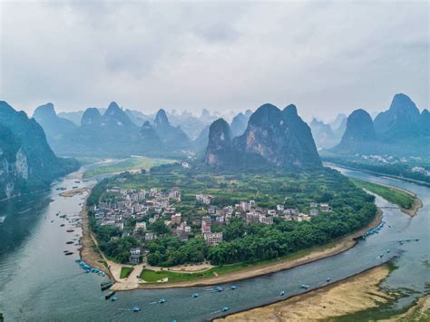 4 Days Guilin YangShuo Tour - China ChengDu Tours, Chengdu Panda ...