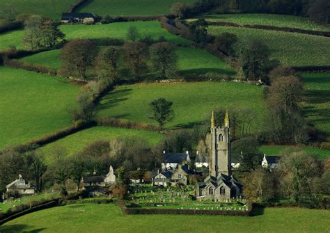 Spotlight on......Widecombe-in-the-Moor - Devon Farms Blog