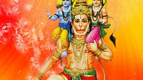 Ram And Hanuman Wallpapers - Wallpaper Cave