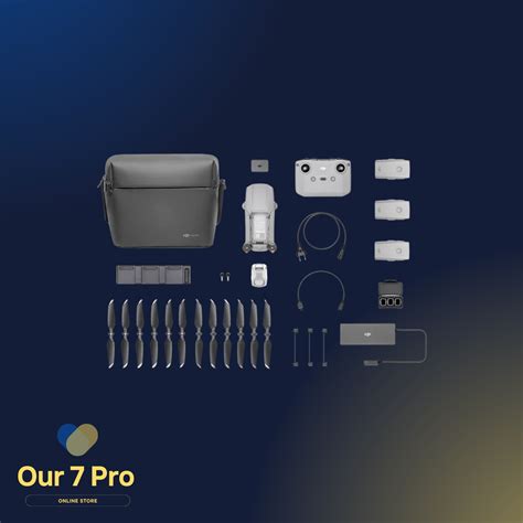 DJI Mavic Air 2 Fly More Combo – our7pro