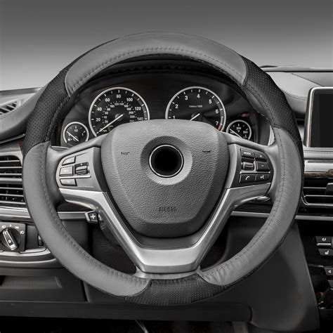 Best Steering Wheel Covers 2019 - Leather Steering Wheel Covers