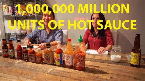 "HOT ONES" Hot Sauce Challenge - (WOULD YOU RATHER??) - YouTube