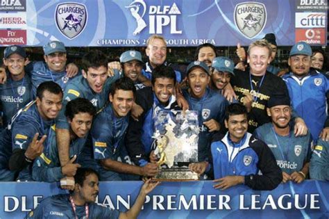 BPL T20, IPL, ICC World Cup Cricket: IPL5 2012 Deccan Chargers- Squad List