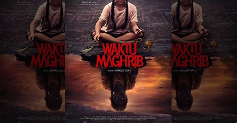 Nonton Film Waktu Maghrib Full Movie di Prime Video & Sinopsis