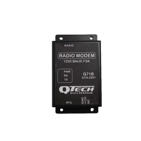 Q71 External 1200bps Modem - QTech Data Systems