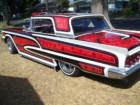 EDOG DESIGNS: 1960 thunderbird custom